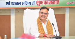 CM Bhajan Lal Sharma charts vision for transforming youth of Rajasthan
